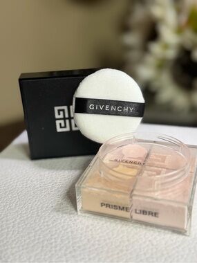 #3 OG Formulation-Givenchy Prisme Libre Loose -Minor Imperfection-Full Size